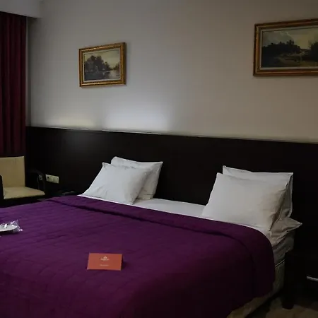 Hotel Seashell Resort Otel & Spa
