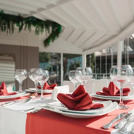 Hotel Seashell & Ilica (Manavgat)