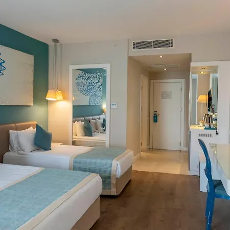 Seashell & 5* Ilica (Manavgat)