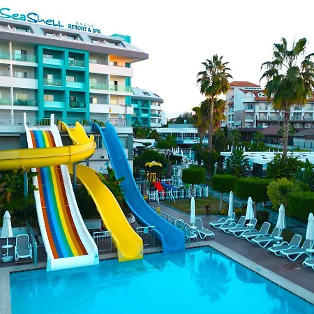 Hotel Seashell &