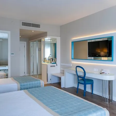 Hotel Seashell & Ilica (Manavgat)