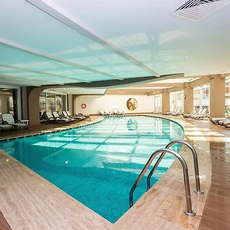 Seashell & 5* Ilica (Manavgat)