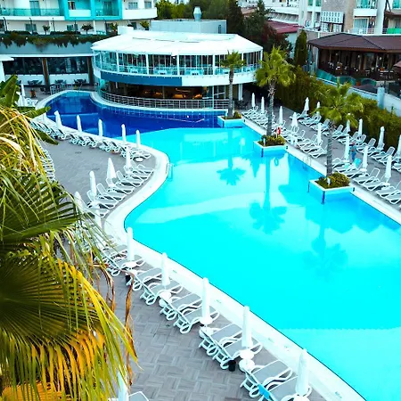Seashell & Hotel 5*