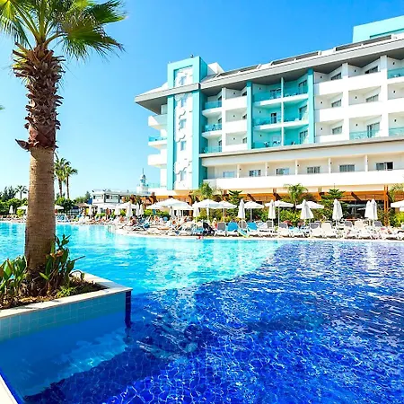 Seashell & 5* Ilica (Manavgat)