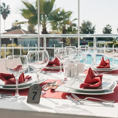 Seashell & Hotel 5*