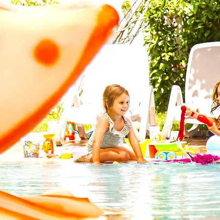 Seashell & Ilica (Manavgat)
