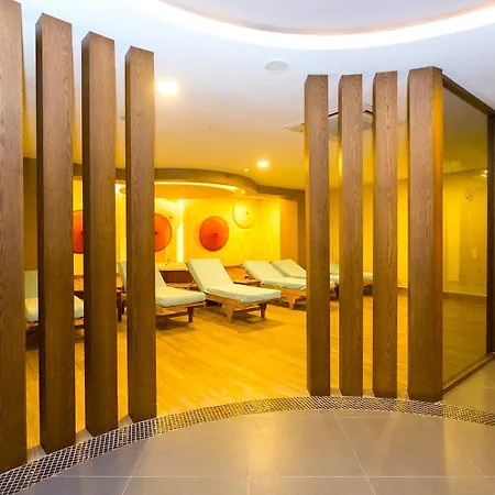 Seashell & Hotel 5*