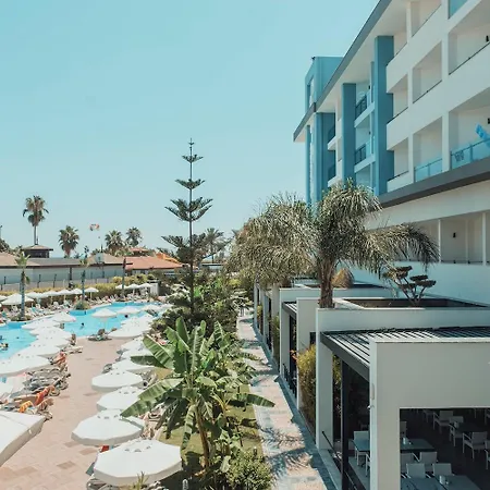 Seashell & Hotel Ilica (Manavgat)