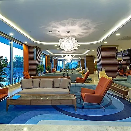 Seashell & Hotel Ilica (Manavgat)