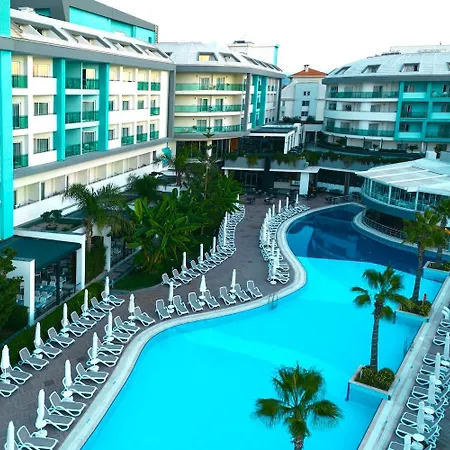 Seashell & Ilica (Manavgat)