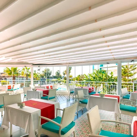 Seashell & Hotel Ilica (Manavgat)