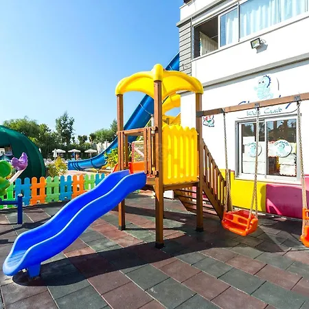 Hotel Seashell & Ilica (Manavgat)