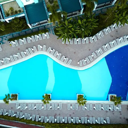 Seashell & Hotel 5*