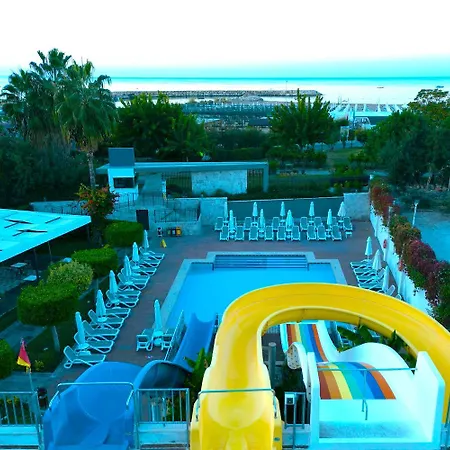 Hotel Seashell & Ilica (Manavgat)