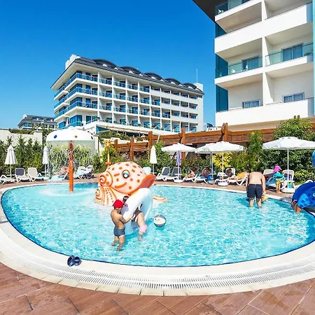 Hotel Seashell & Ilica (Manavgat)