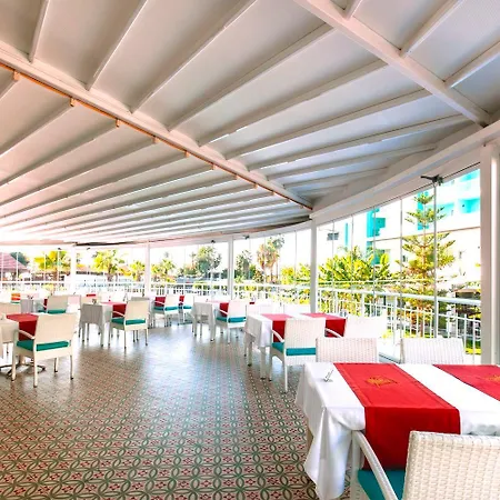 Seashell & Hotel Ilica (Manavgat)