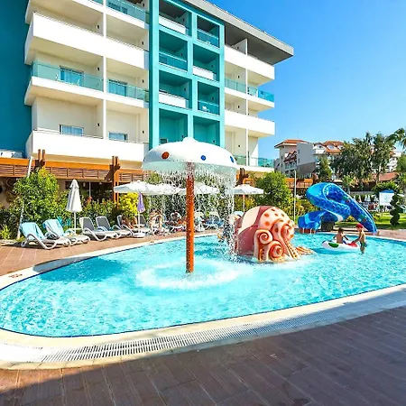 Hotel Seashell & Ilica (Manavgat)
