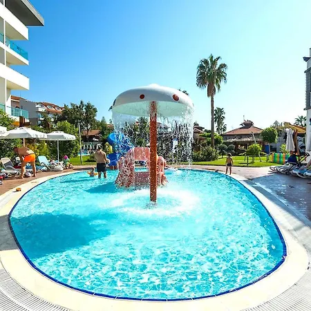 Seashell & 5* Ilica (Manavgat)