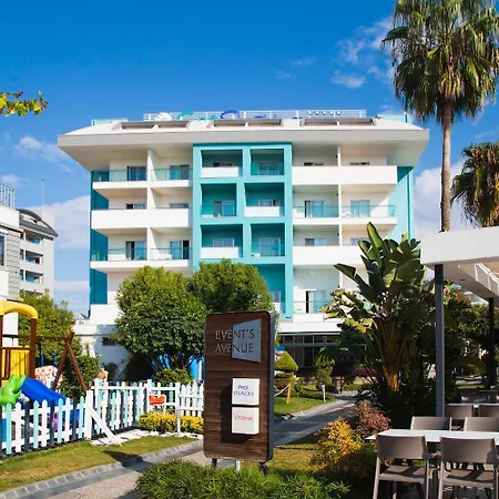 Seashell & Hotel