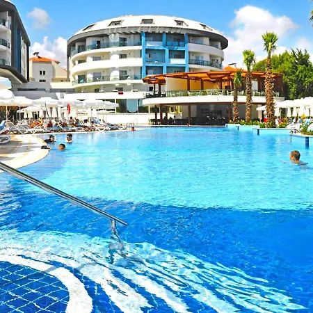 Seashell & Hotel Ilica (Manavgat)