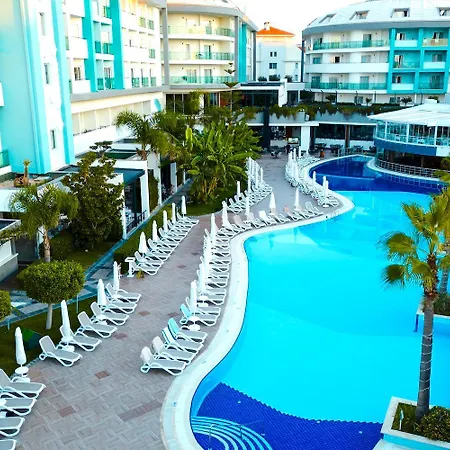 Seashell & 5* Ilica (Manavgat)