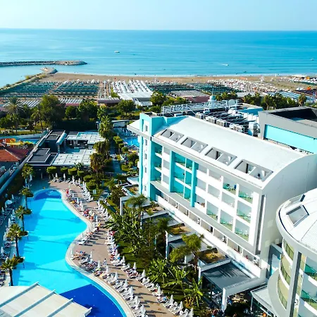 Seashell & Hotel 5*