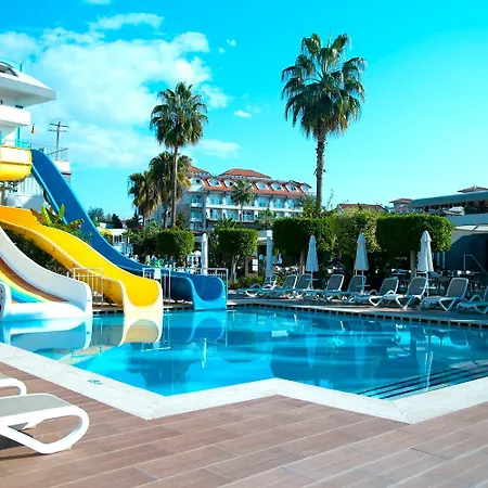 Seashell & Ilica (Manavgat)