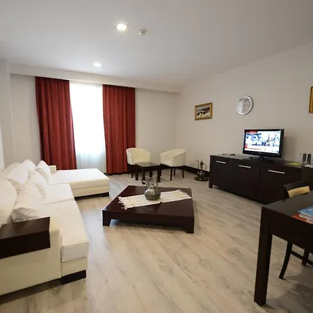 Hotel Seashell Resort Otel & Spa