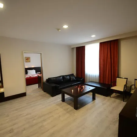 Hotel Seashell Resort Otel & Spa