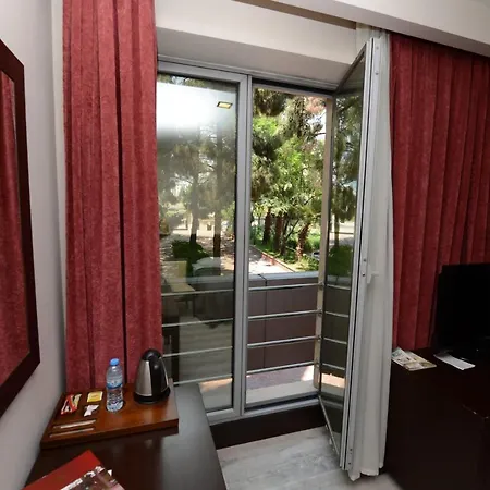 Seashell & Hotel Ilica (Manavgat)