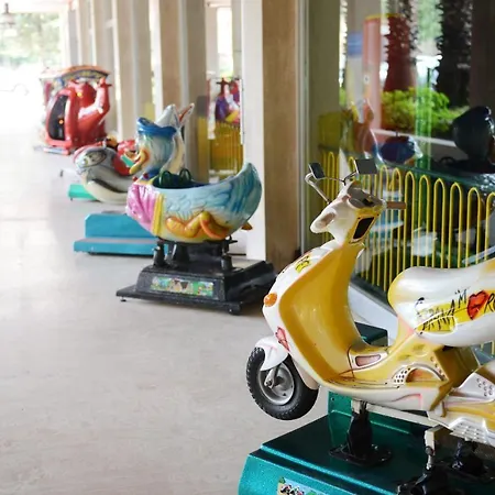 Hotel Seashell &